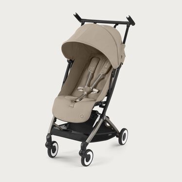cybex LIBELLE ベージュ Cybex Libelle 2.0 miejski wózek | Cena i promocje!