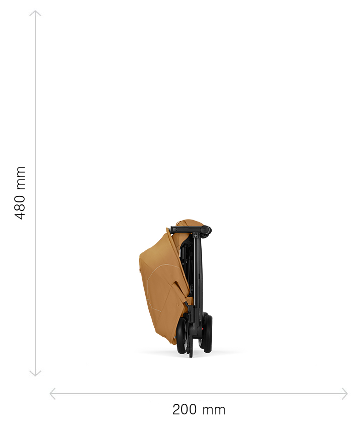 Cybex Libelle 2026 cecha