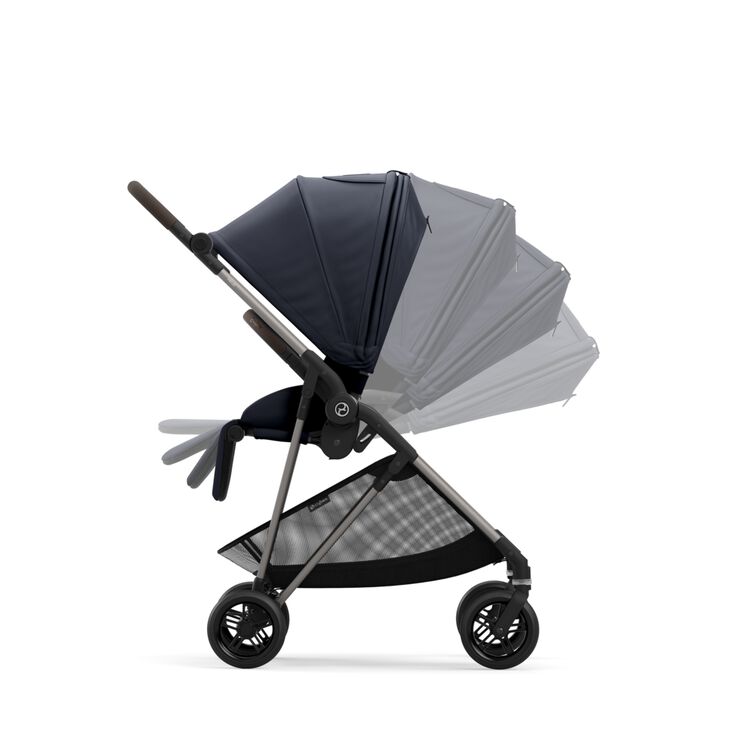 Funkcja Cybex Melio 4.0