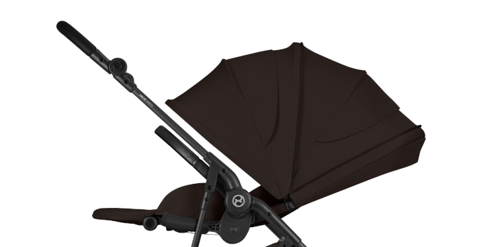 Cechy Cybex Melio Carbon 2026
