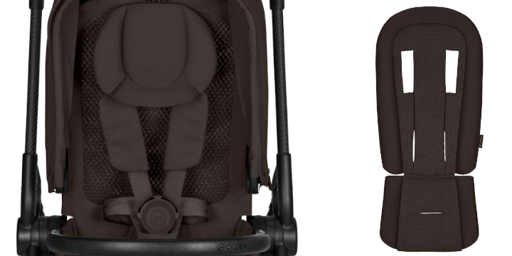 Cybex Melio Carbon 2026 - przewagi