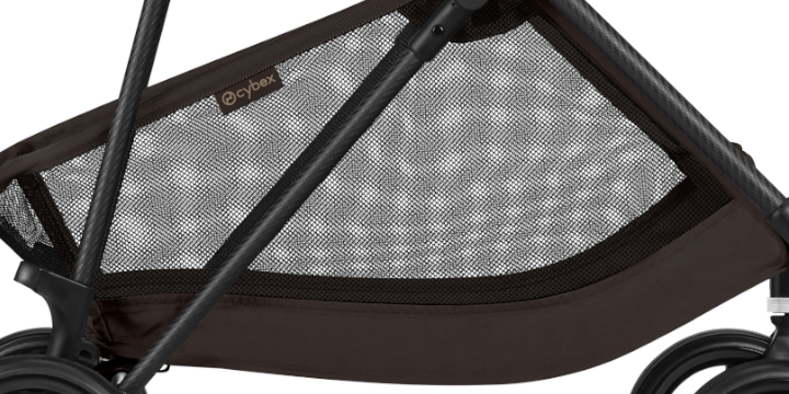 Funkcje Cybex Melio Carbon 2026