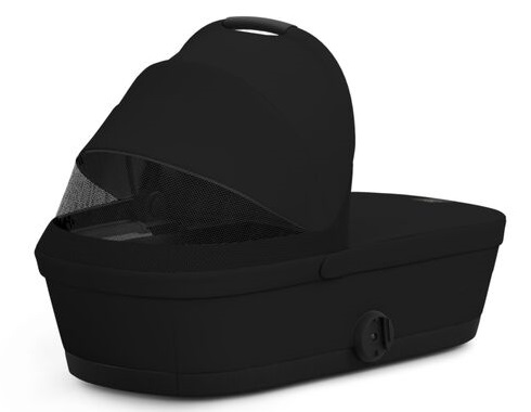 Zaleta Cybex Melio Carbon + Gondola 2025