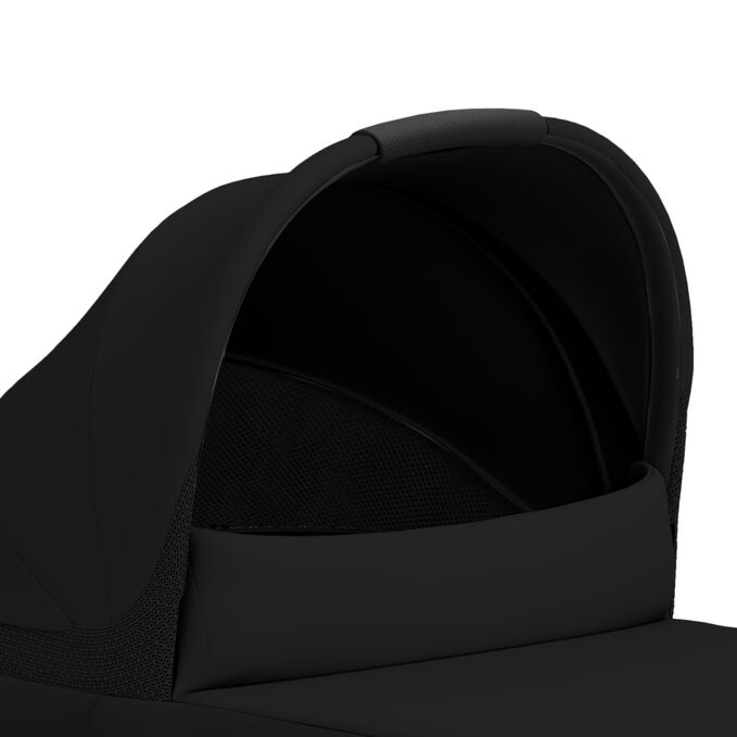 Atrybuty Cybex Melio Carbon + Gondola 2025