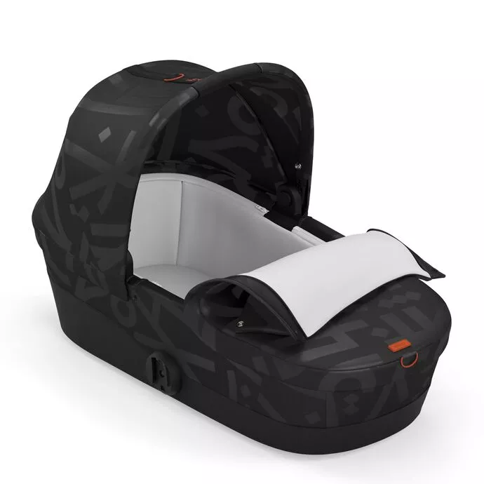 Cybex Melio Street 3.0 + Gondola funkcjonalność