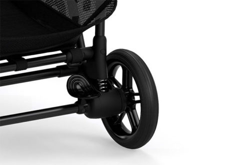 Zaleta Cybex Melio Street  3.0