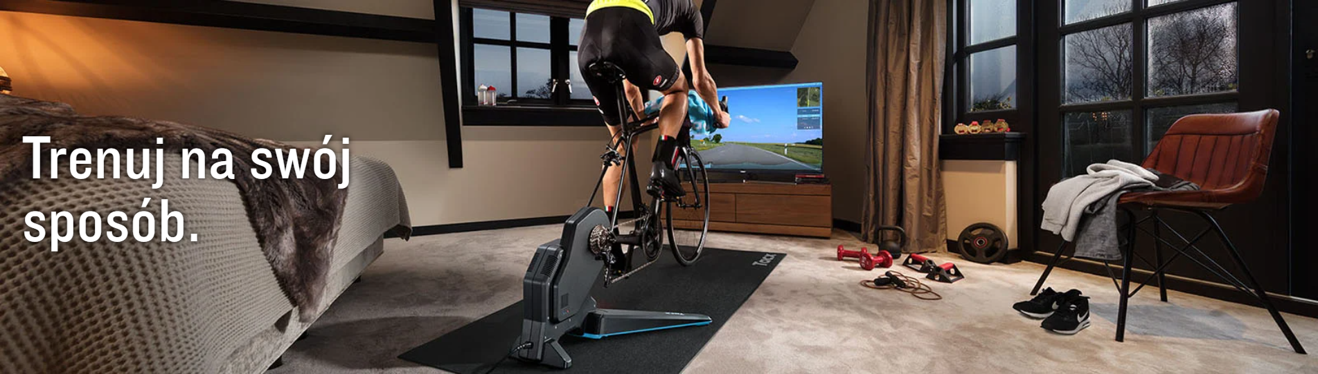 Tacx Flux 2 Smart T2980.61 trenażer | Cena i rabaty %