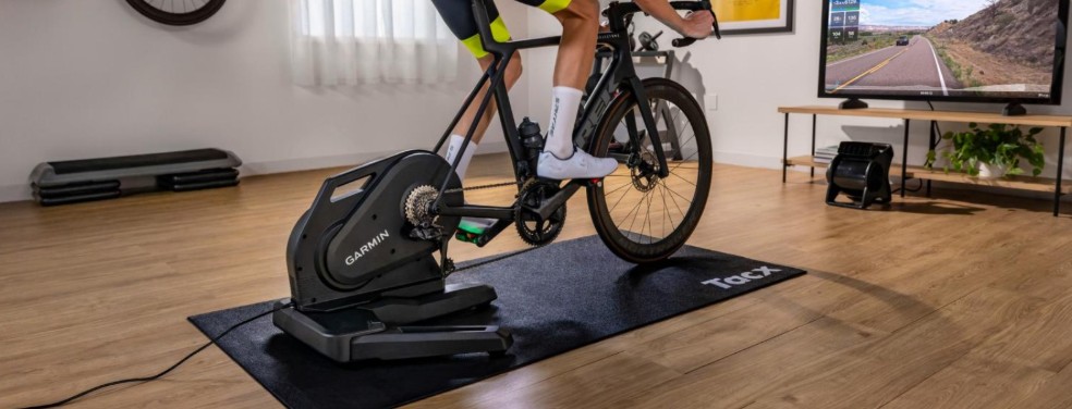 Funkcja Tacx Nera trenażer rowerowy [010-02418-61]
