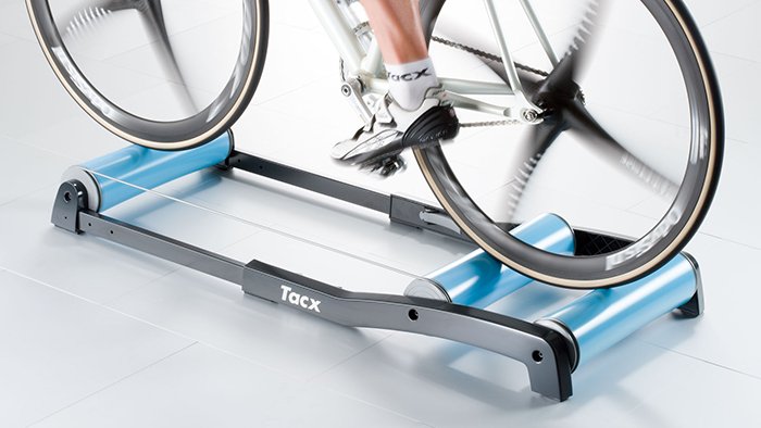 Funkcja Trenażer rolkowy Tacx Antares T1000