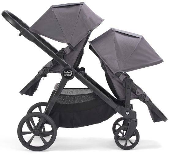 Funkcja Baby Jogger City Select 2 + Dodatkowe siedzisko