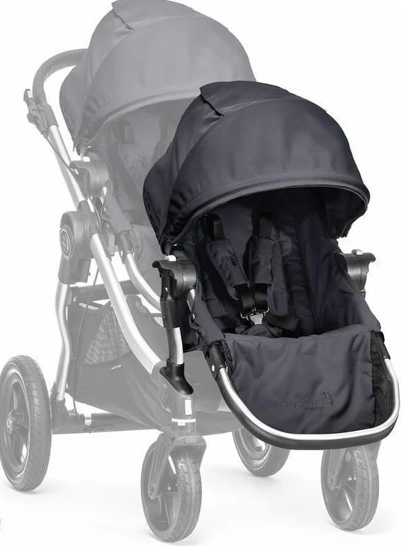 Funkcja Baby Jogger City Select 2 + Dodatkowe siedzisko
