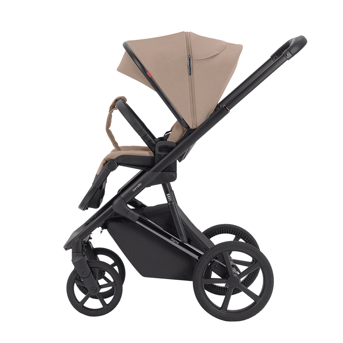 Carrello Sigma CRL-6523  funkcjonalność