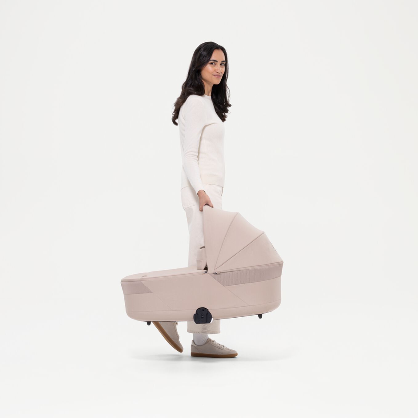 Cechy Cybex Balios S Lux 3.0 + Gondola Cot S Lux