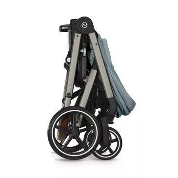 Cechy Cybex Balios S Lux + gondola 2w1