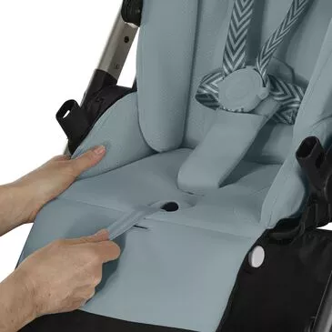 Zaleta Cybex Balios S Lux + gondola 2w1