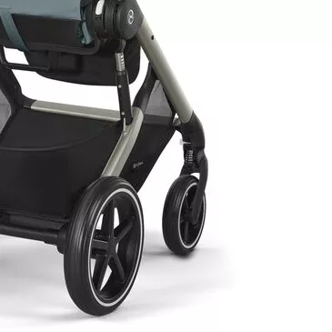 Cybex Balios S Lux + gondola 2w1 cecha
