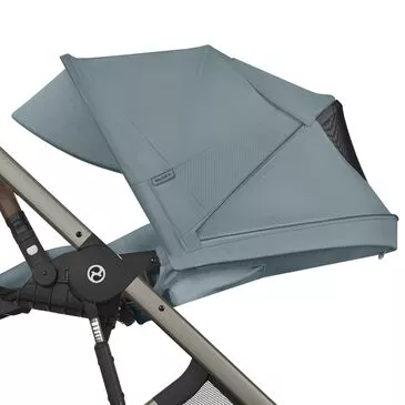 Funkcje Cybex Balios S Lux + gondola 2w1