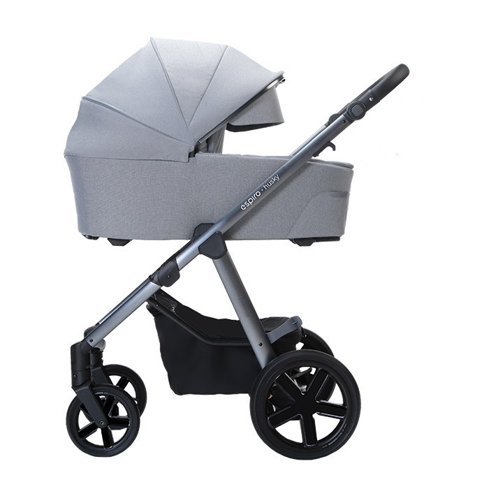 Espiro Husky XL 2w1 funkcjonalność