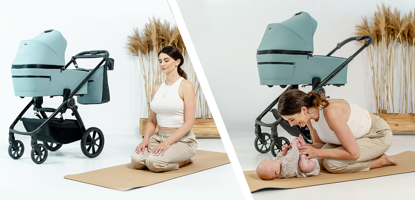 Funkcja Espiro Yoga 2w1