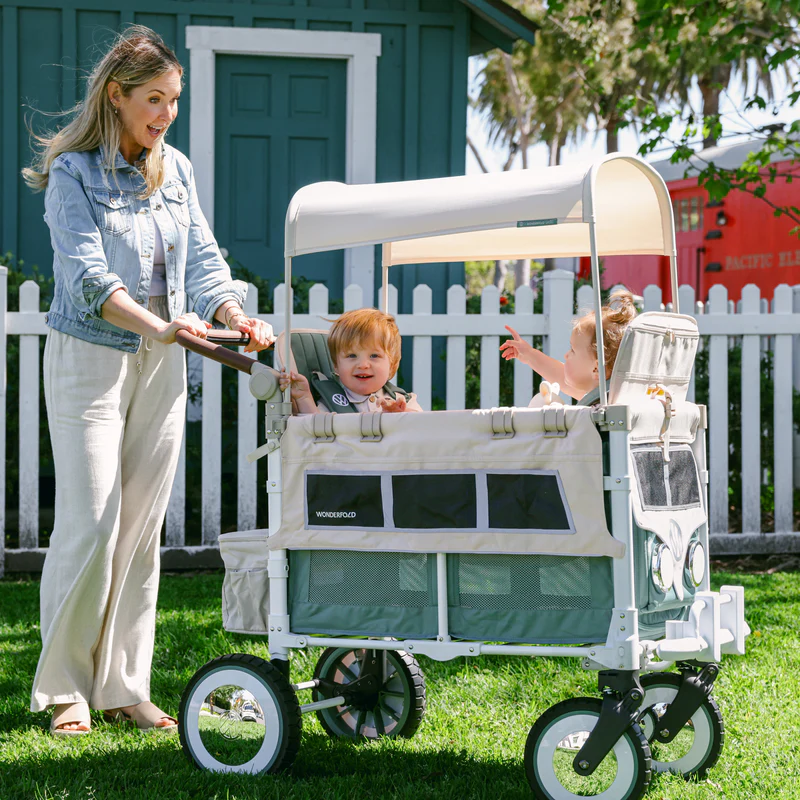 Wonderfold VW2 Volkswagen  - przewagi