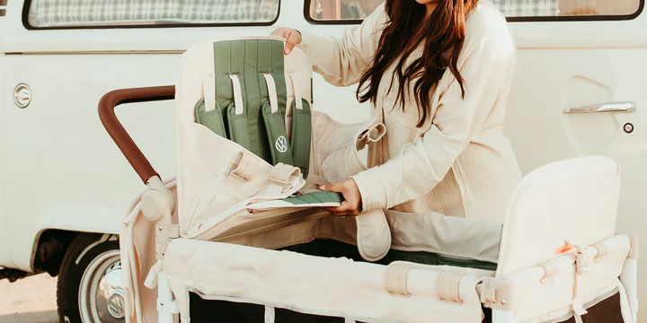 Wonderfold VW4 Volkswagen  funkcjonalność