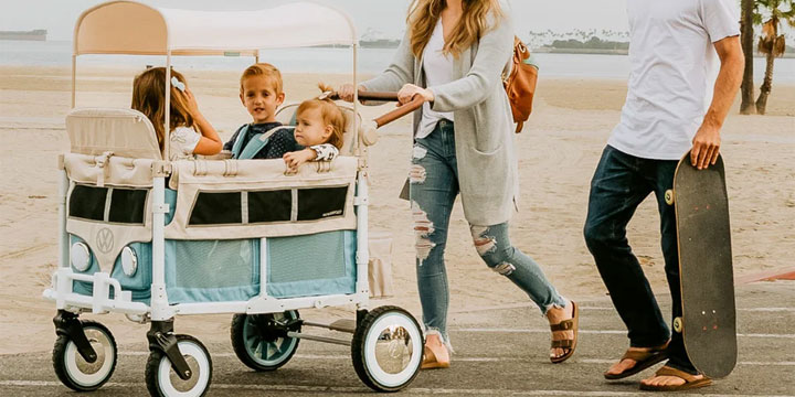 Wonderfold VW4 Volkswagen  cecha