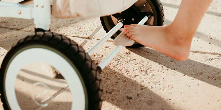 Wonderfold VW4 Volkswagen  - zalety