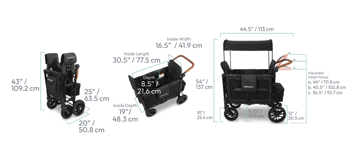 Funkcja Wonderfold L4