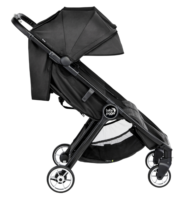 Baby Jogger City Tour 2 Double cecha