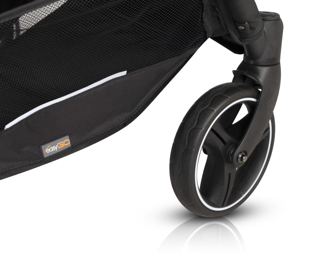 EasyGo Domino - zalety