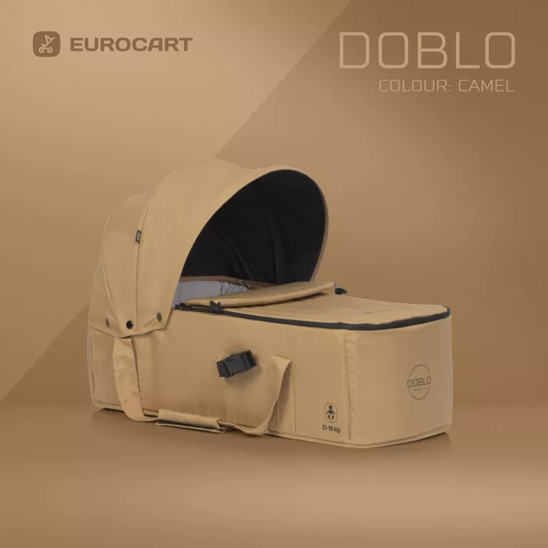 Przewaga Euro-Cart Doblo + Gondola miękka