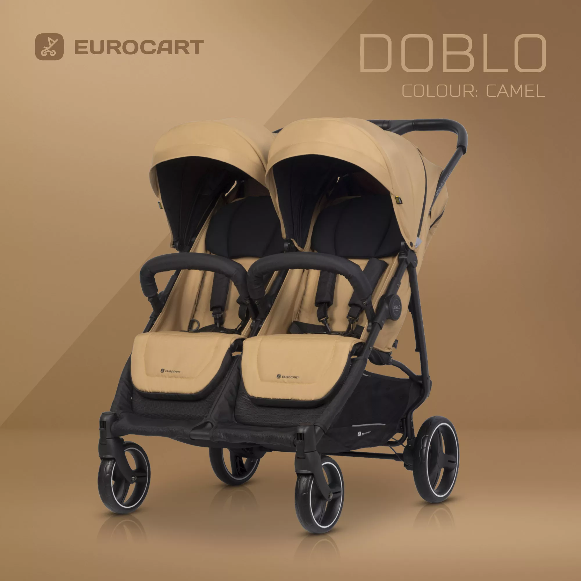 Funkcja Euro-Cart Doblo + Gondola miękka