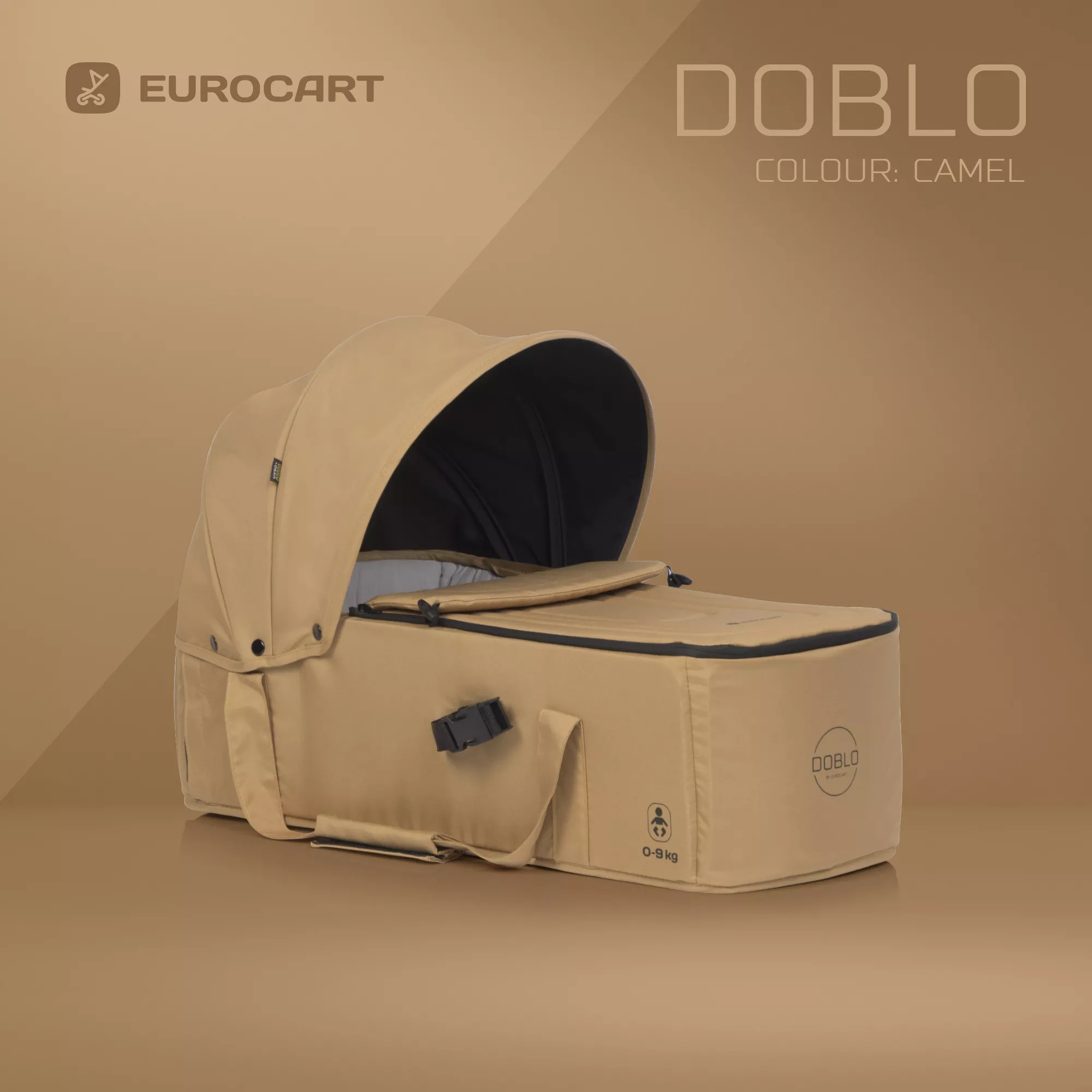 Euro-Cart Doblo + Gondola miękka cecha