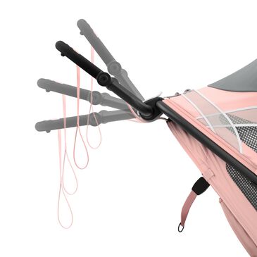 Zaleta Cybex AVI Rama + Tapicerka siedziska