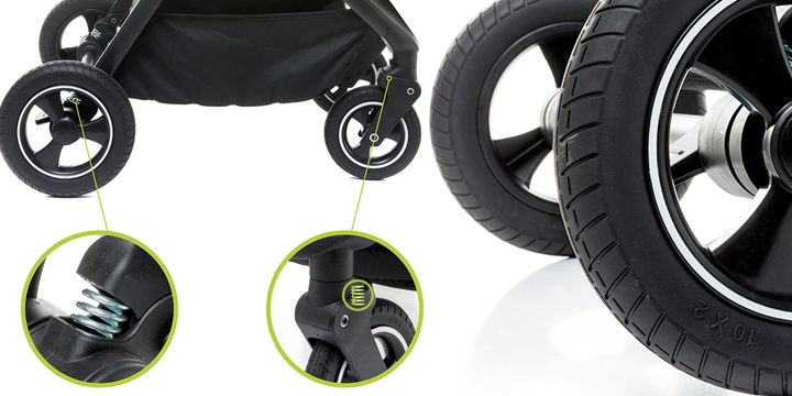 4Baby Everso - zalety