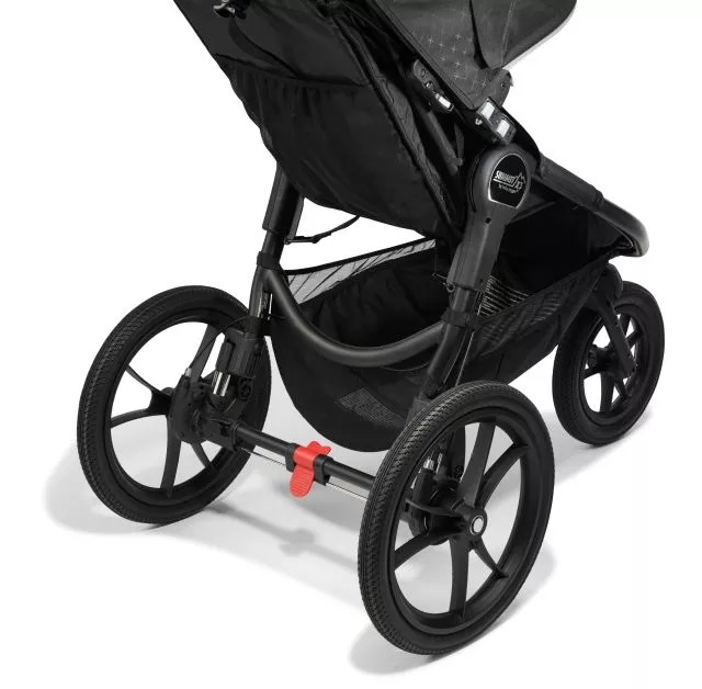 Funkcja Baby Jogger Summit X3 + Baby Jogger Gondola Deluxe Jet  + Baby Jogger City GO