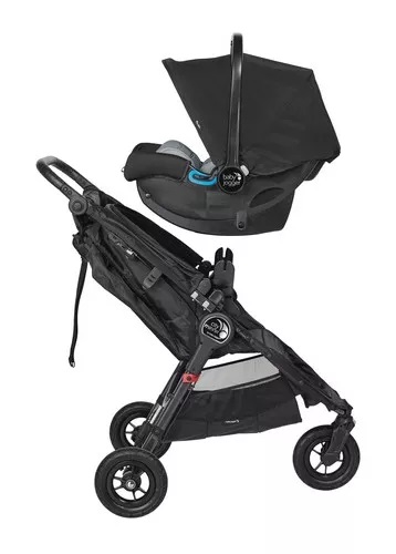 Funkcja Baby Jogger Summit X3 + Baby Jogger Gondola Deluxe Jet  + Baby Jogger City GO