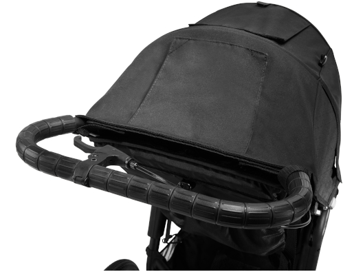 Funkcja Baby Jogger Summit X3 + Baby Jogger Gondola Deluxe Jet  + Baby Jogger City GO