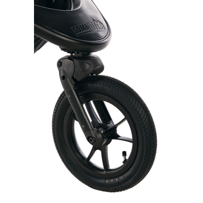 Baby Jogger Summit X3 funkcjonalność