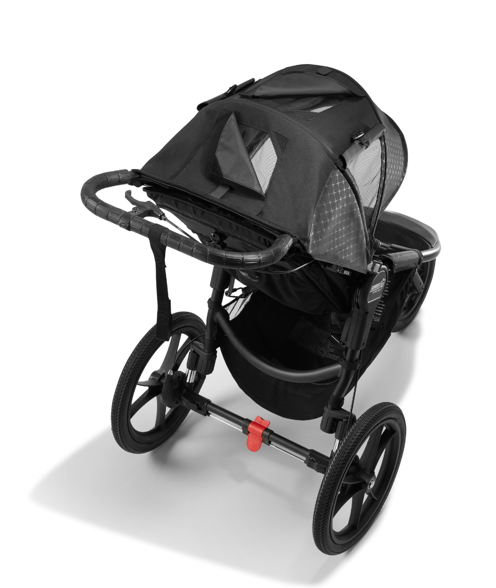 Zaleta Baby Jogger Summit X3