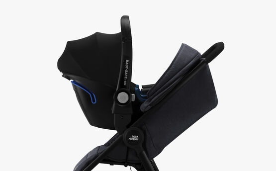 Funkcja Britax B-Agile M