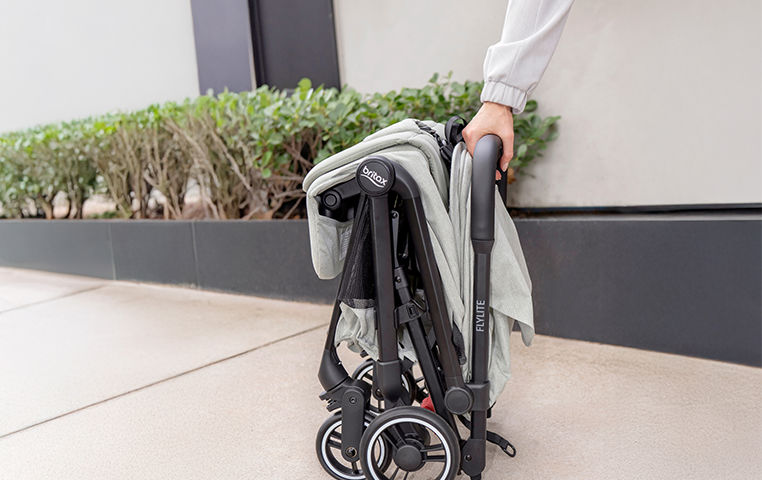 Przewaga Britax Romer Flylite