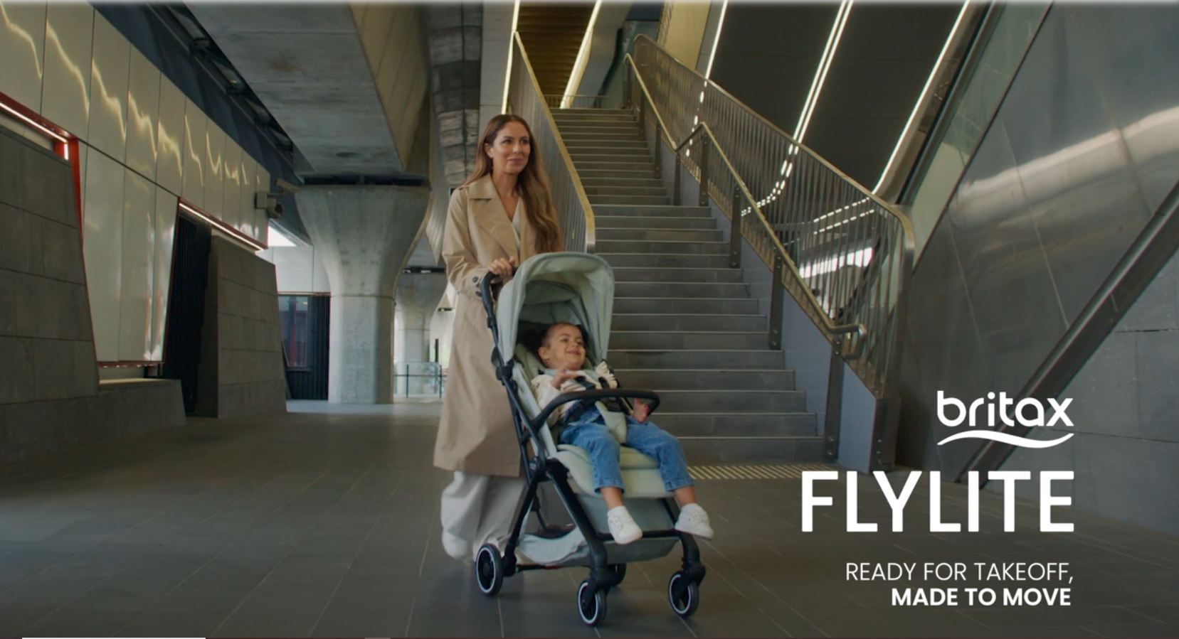 Funkcja Britax Romer Flylite