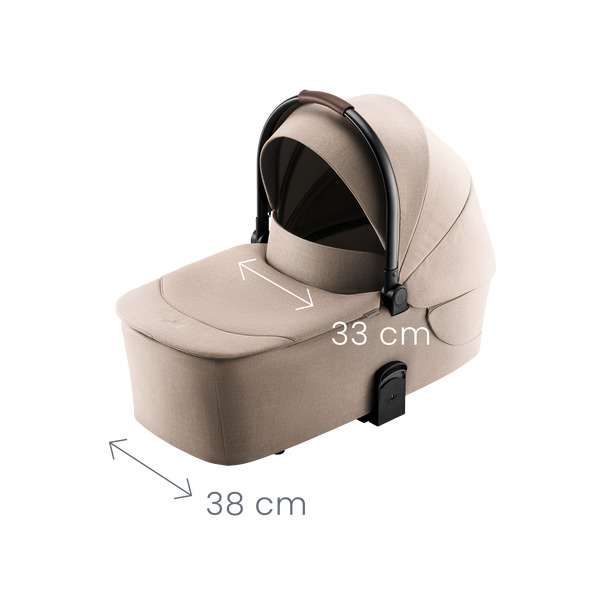 Zaleta Britax Romer Rio + gondola