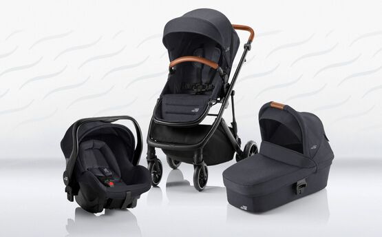 Britax Romer STRIDER M  3w1