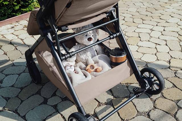 Britax Romer Tira - zalety