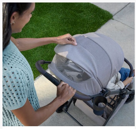 Cechy Britax Romer Tira