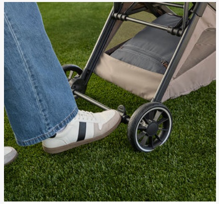 Zaleta Britax Romer Tira