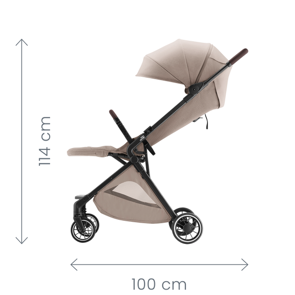 Funkcja Britax Romer Tira