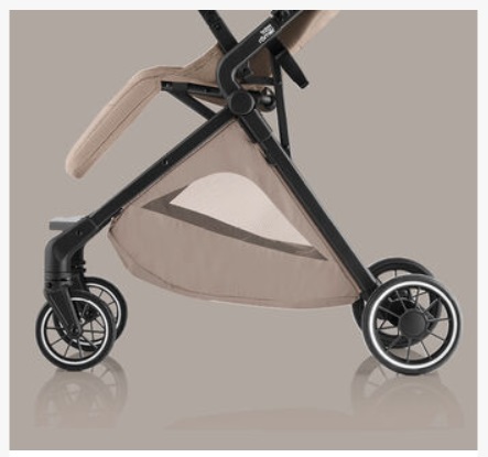 Przewaga Britax Romer Tira